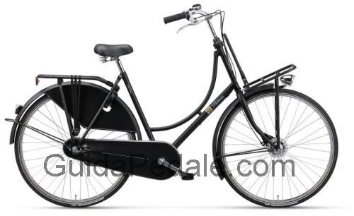 Batavus Old Dutch scheda tecnica e recensioni